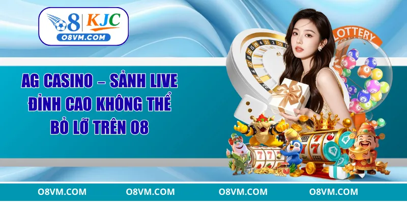 AG Casino